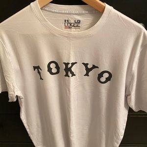 Under Armour Tokyo Giants Loose Short Sleeve